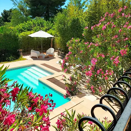 Vacances Carnoux-en-Provence Exterior photo